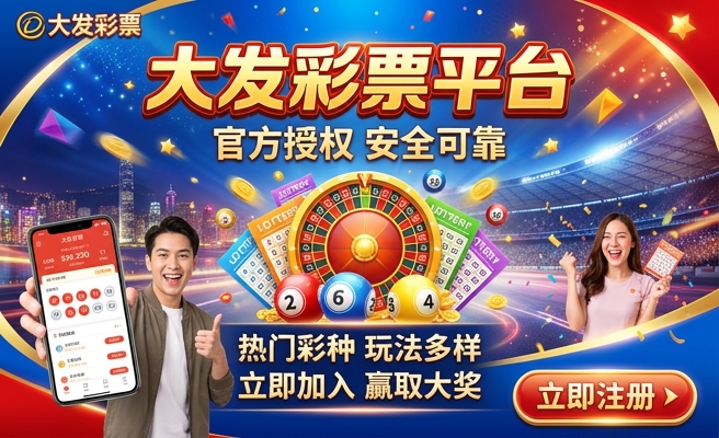 大发购彩走势