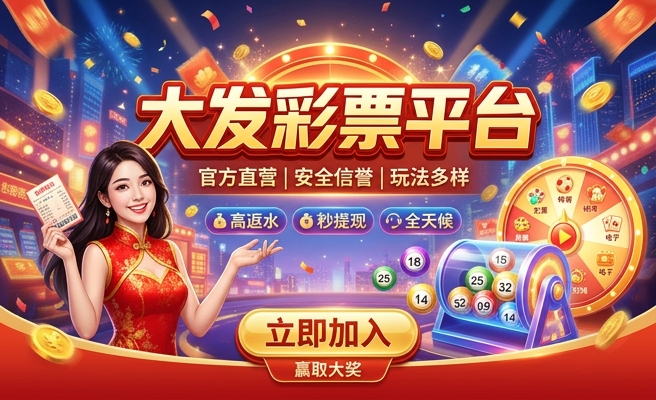 大发百姓彩票彩神